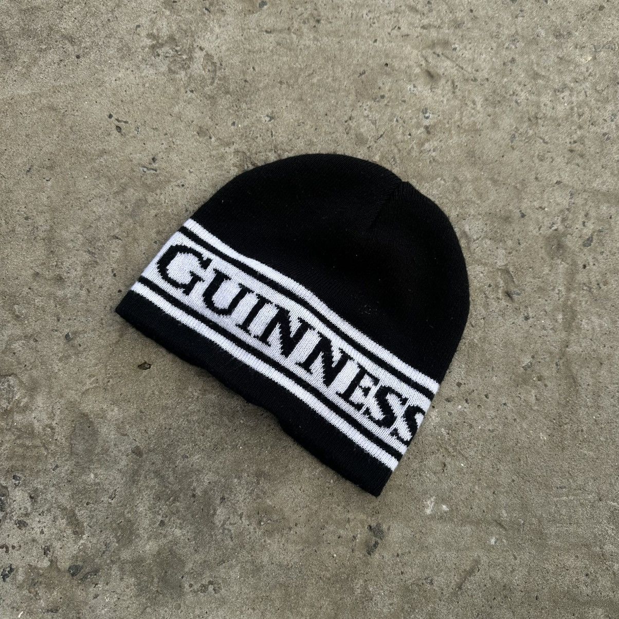 Grailed Vintage Japan Guinness Hat Cap Y2K 00s USA Staff Pick Size ONE SIZE - 2 Thumbnail