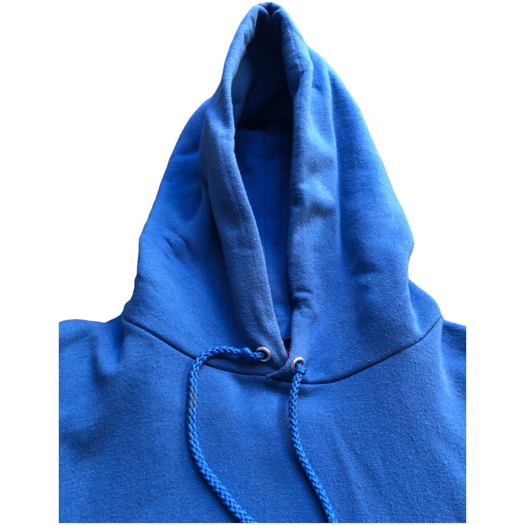 Champion Bedford Buccaneers Champion Large Blue Sweatshirt Hoodie Size L / US 10 / IT 46 - 7 Thumbnail