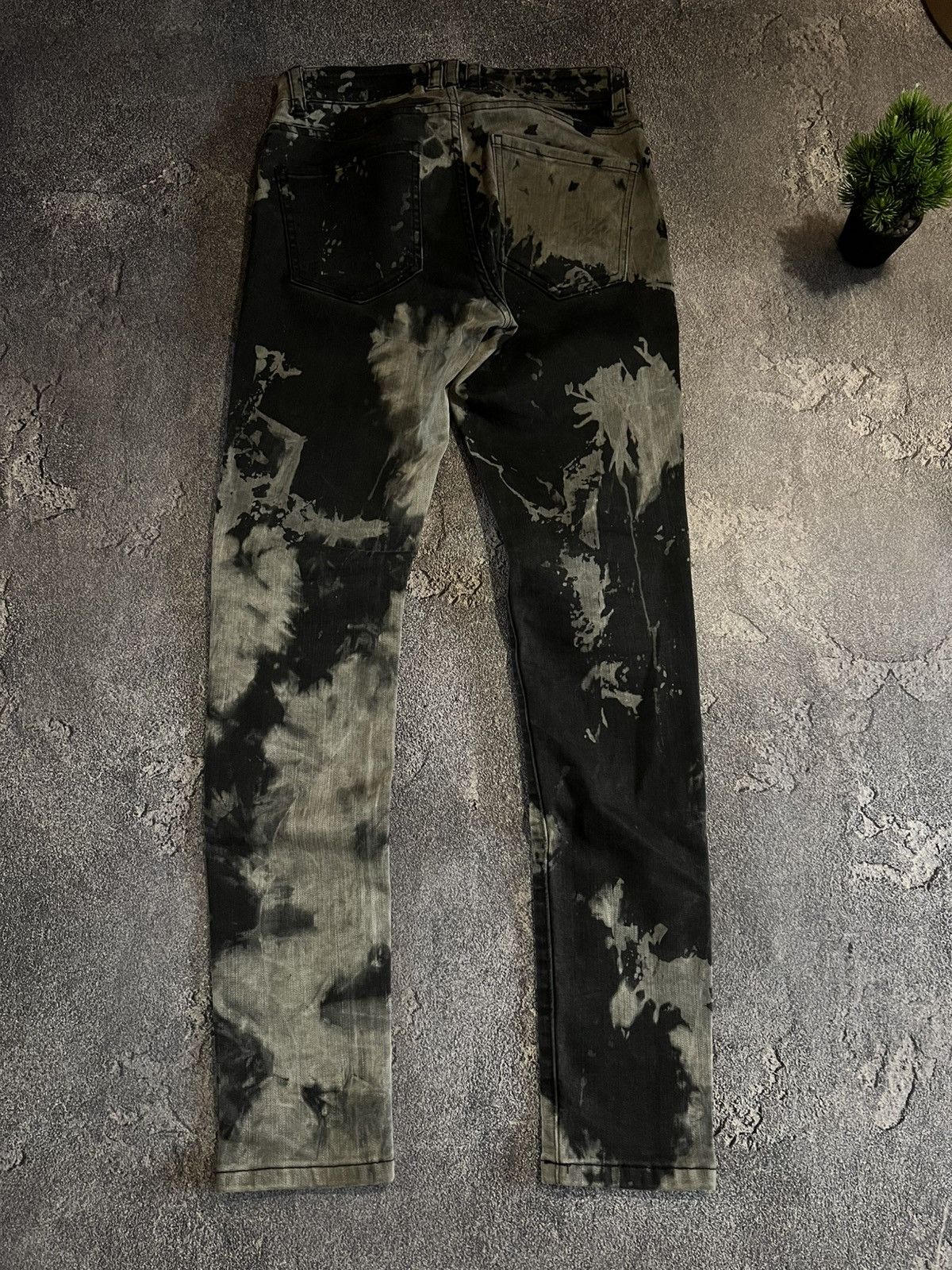 Vintage RARE Slim Fit Archive Jean / MultiDark Number Nine Style 90s Size US 30 / EU 46 - 1 Thumbnail