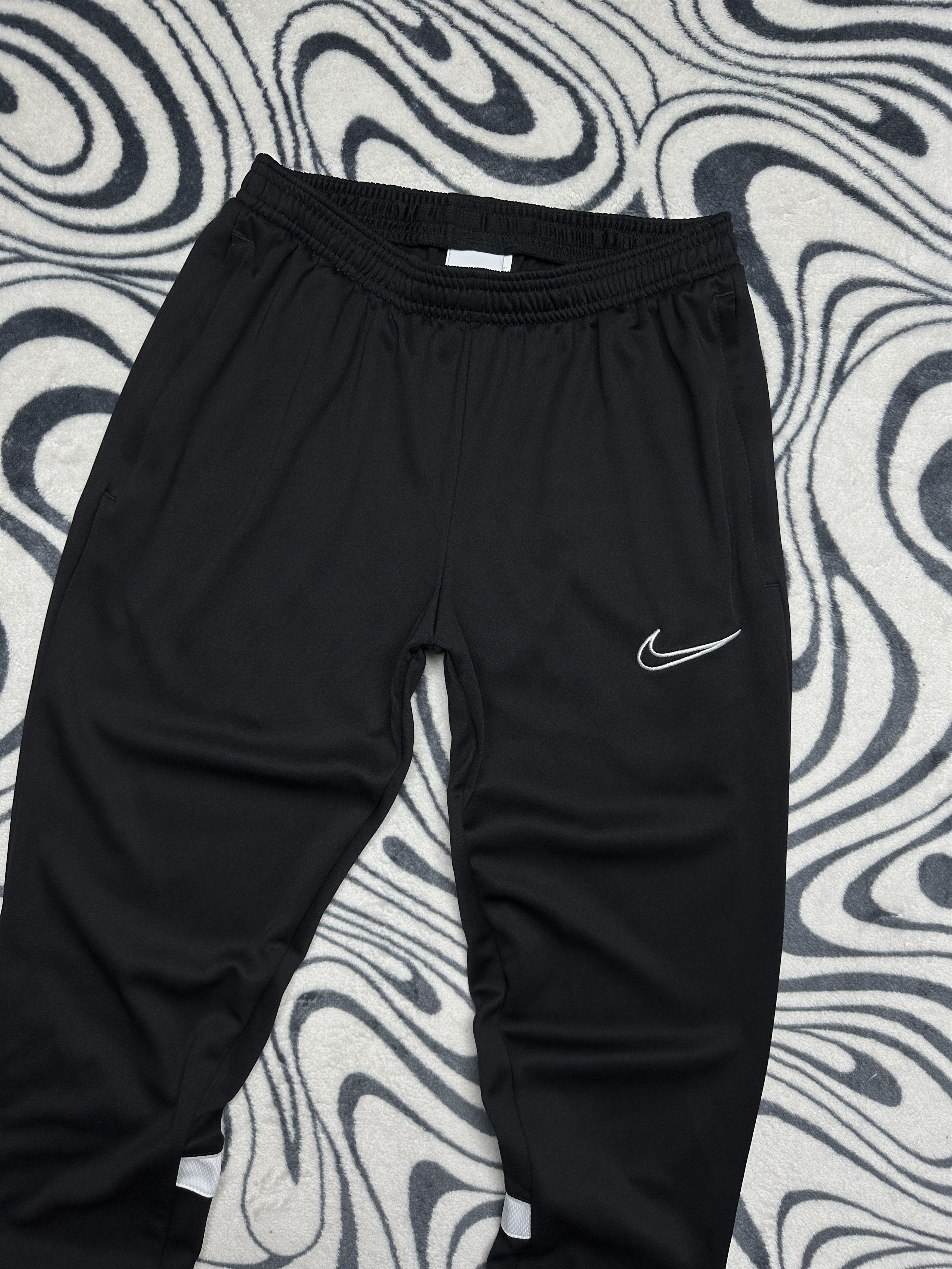 Nike Nike Dri Fit Mens Track Suit Jacket + Pants Dri Fit Y2K Size US 30 / EU 46 - 10 Thumbnail