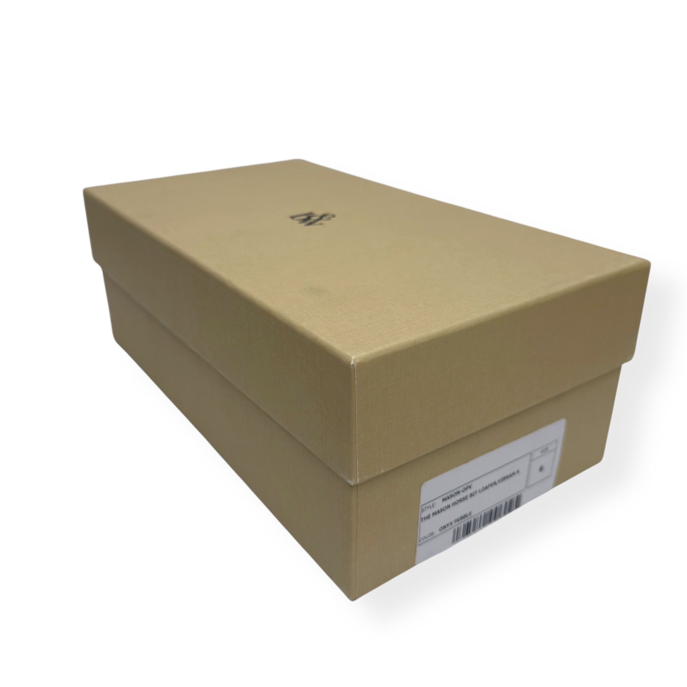 Blackstock & Weber BLACKSTOCK & WEBER THE MASON HORSE BIT LOAFER ONYX US6 / UK5 Size US 6 / EU 39 - 13 Thumbnail