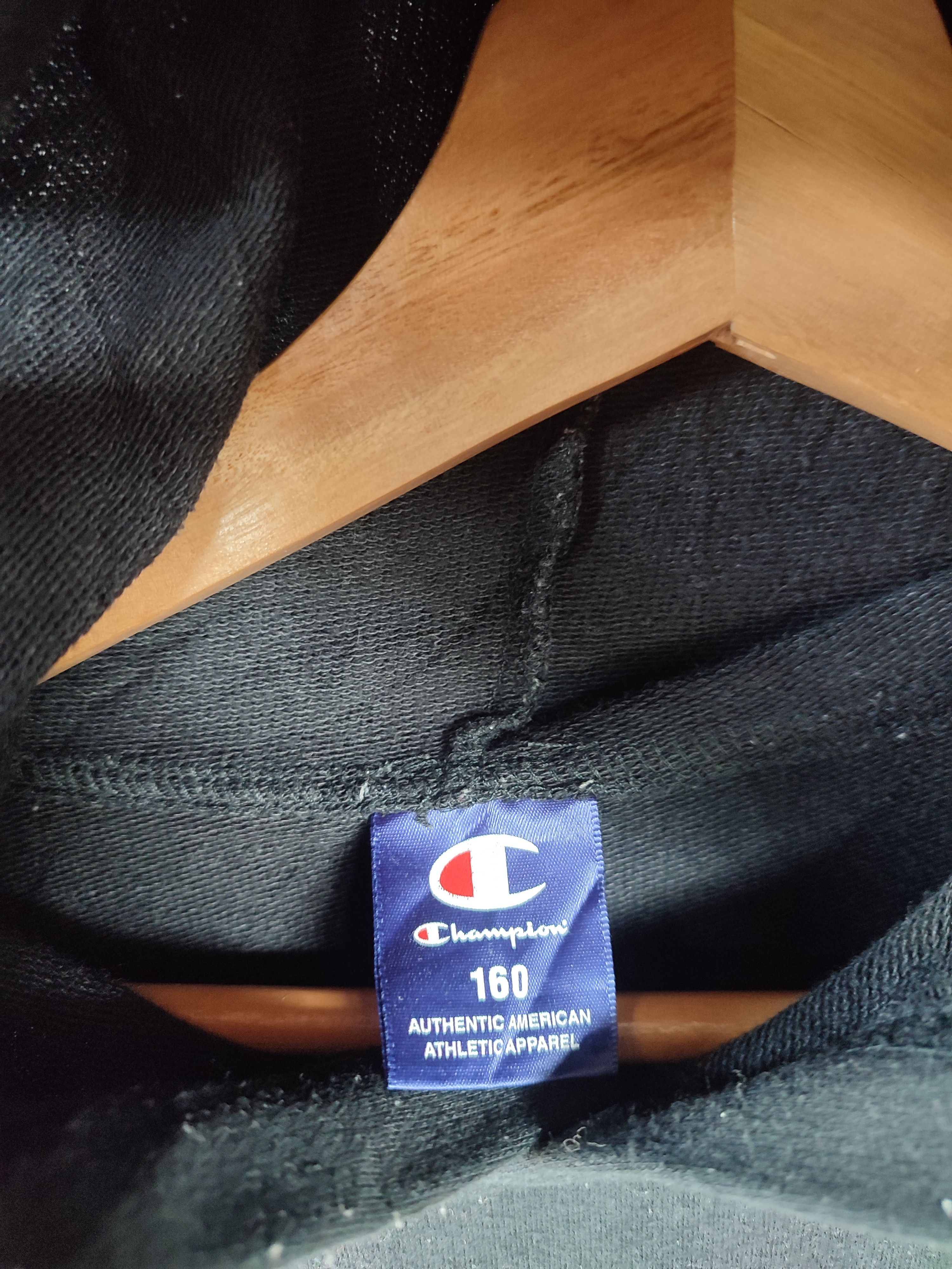 Champion × Designer 💥Rare💥 Champion Small Logo Hoodie Size US M / EU 48-50 / 2 - 8 Thumbnail