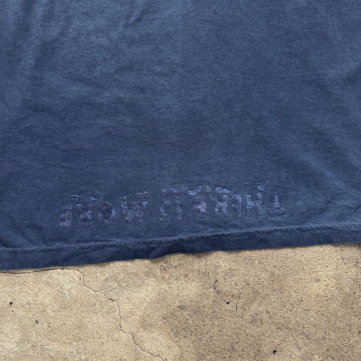 Maison Margiela MAISON MARGIELA AIDS Awareness Tee T-Shirt Garment Dyed Size US L / EU 52-54 / 3 - 7 Thumbnail