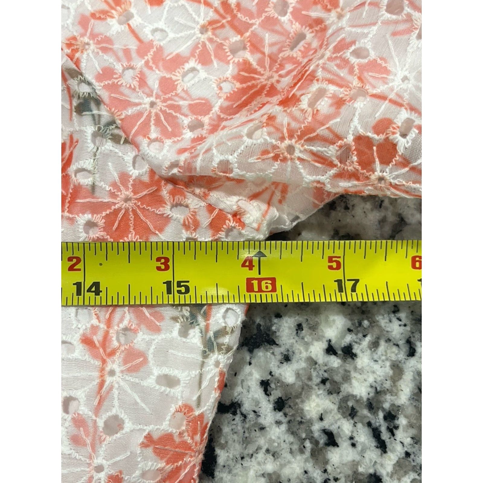 Vintage Adelyn Rae Addison Floral Dress Women's Small White/Pink NWT Size S / US 4 / IT 40 - 4 Thumbnail