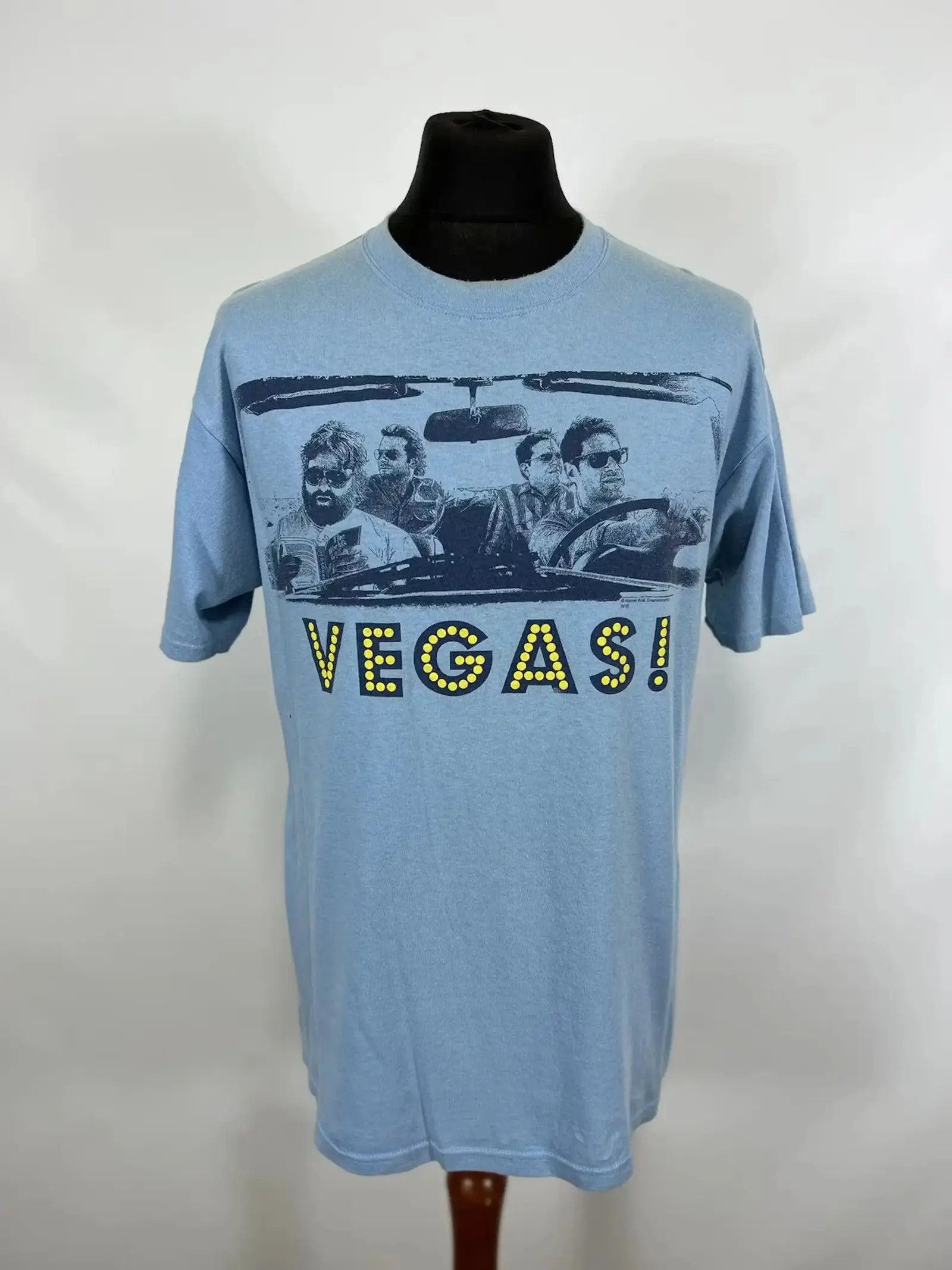 Band Tees × Warner Bros Warner Bros T-shirt movie Vegas Size US XL / EU 56 / 4 - 1 Thumbnail