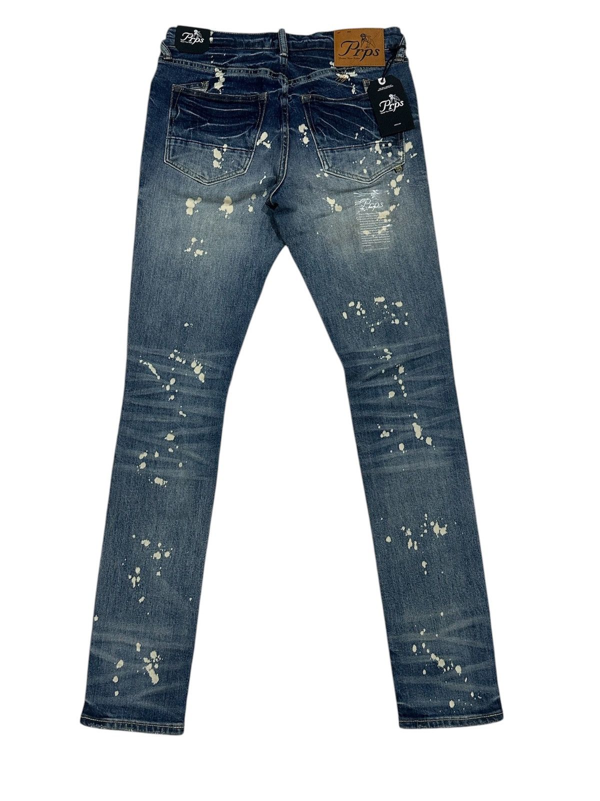 Prps Prps - Cayenne Super Skinny Fit - Brandnew Size US 30 / EU 46 - 2 Thumbnail
