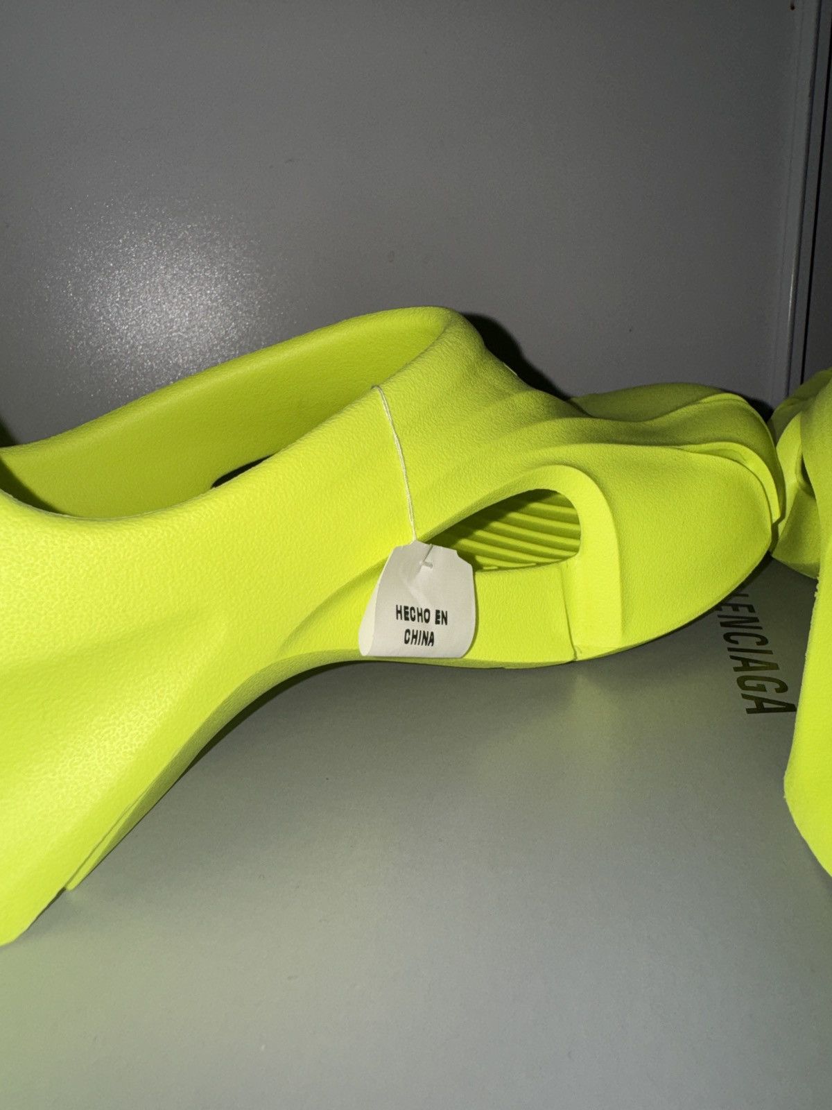 Balenciaga Balenciaga Mold Closed Slipper Size US 10 / EU 43 - 11 Thumbnail