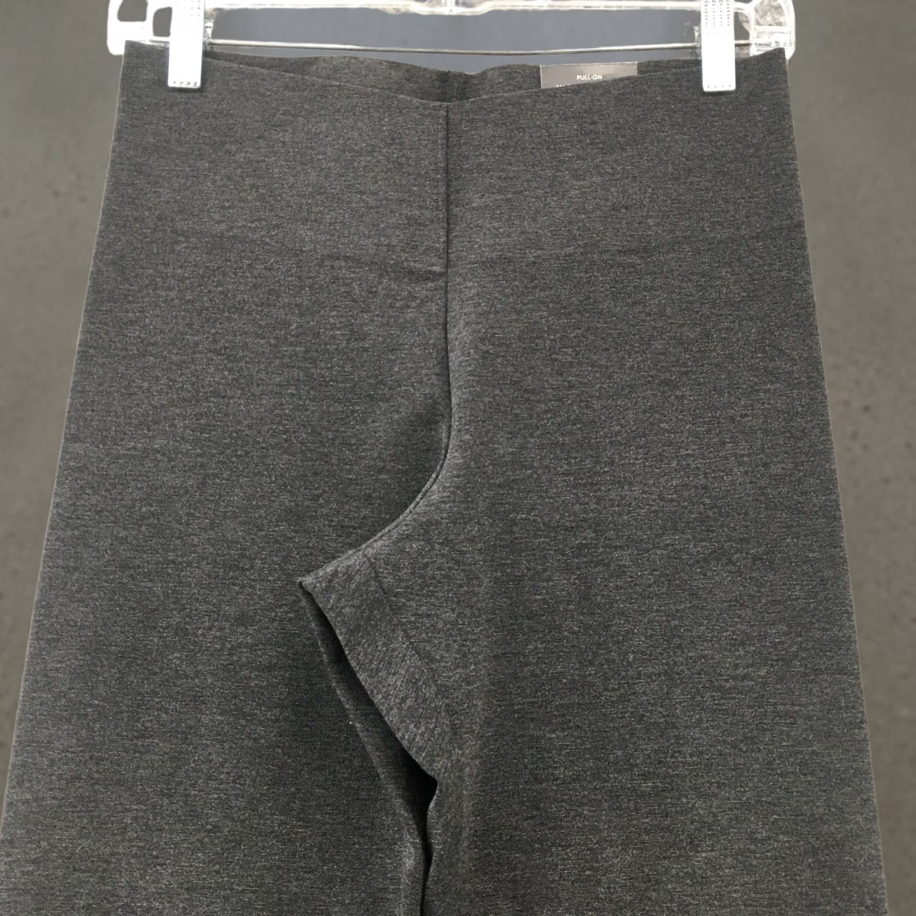Worthington Worthington Pull On Bootcut Ultra Sculpting Pants Womens PS Gray Mid Rise NEW Size 28" / US 6 / IT 42 - 1 Thumbnail