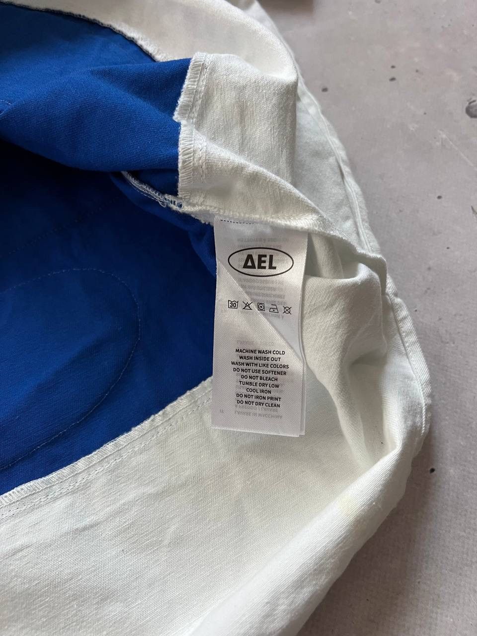 Vintage Aelfric Eden Racer Zipper Shirt Baggy Style Y2K SK8 Size US XL / EU 56 / 4 - 8 Thumbnail