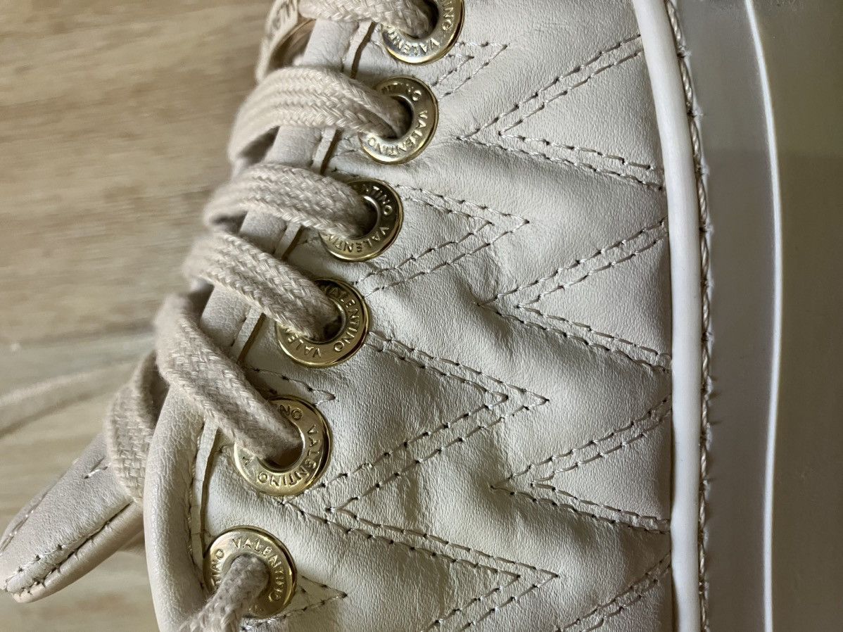 Mario Valentino Valentino platform sneakers Size US 7 / IT 37 - 5 Thumbnail