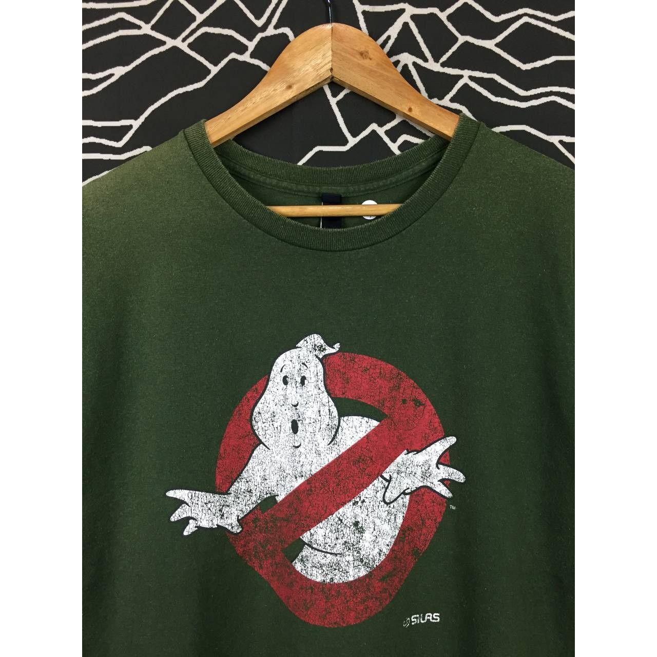 Japanese Brand × Silas Silas X Ghostbusters 2024 Columbia Pictures Collab Tee Size US M / EU 48-50 / 2 - 3 Thumbnail