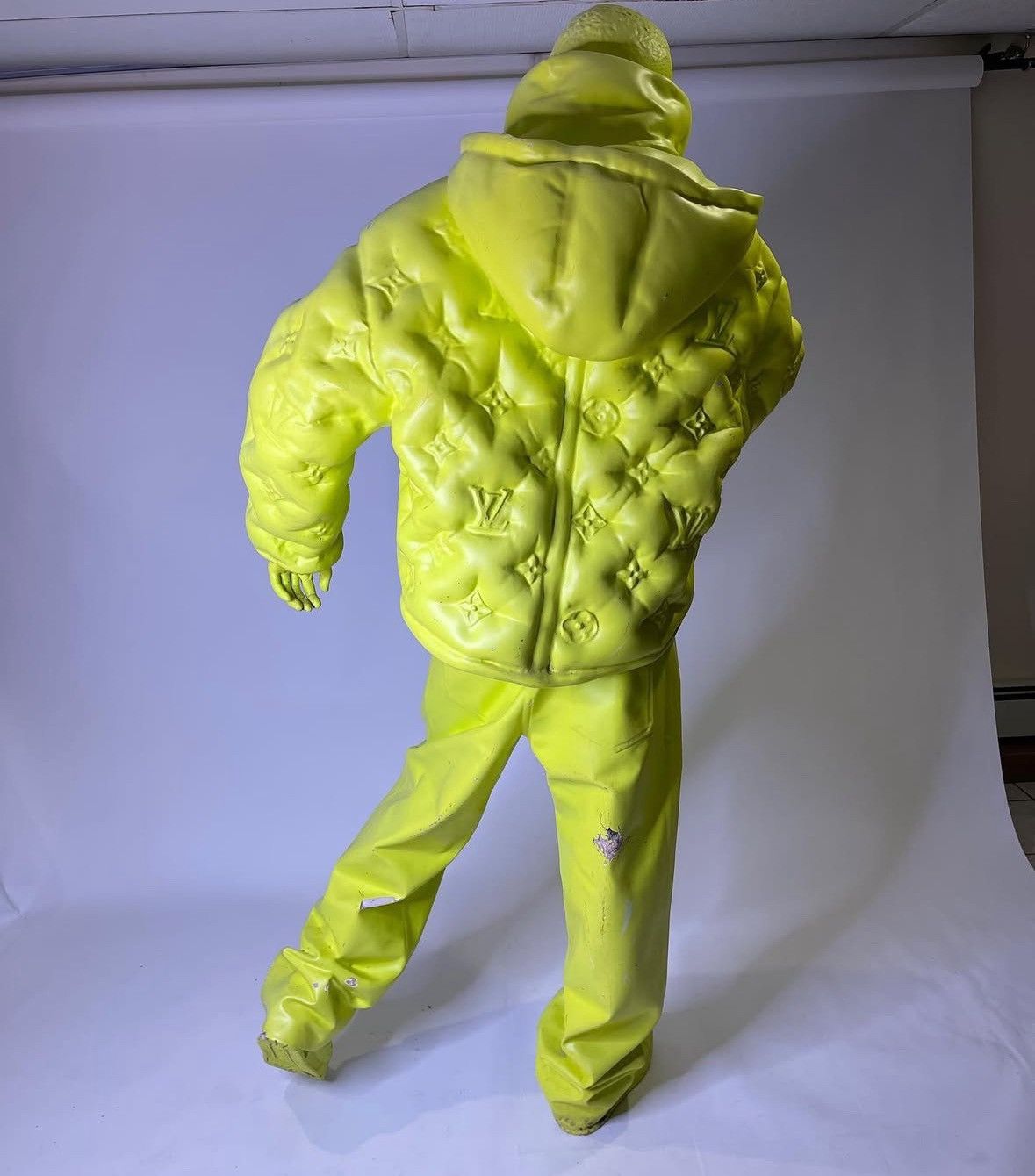 Louis Vuitton Louis Vuitton x Virgil Abloh Store Display Statue Size ONE SIZE - 4 Thumbnail