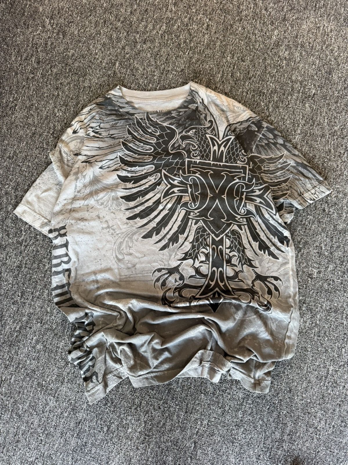 Other Extreme Couture Y2K Tee Size US L / EU 52-54 / 3 - 2 Thumbnail