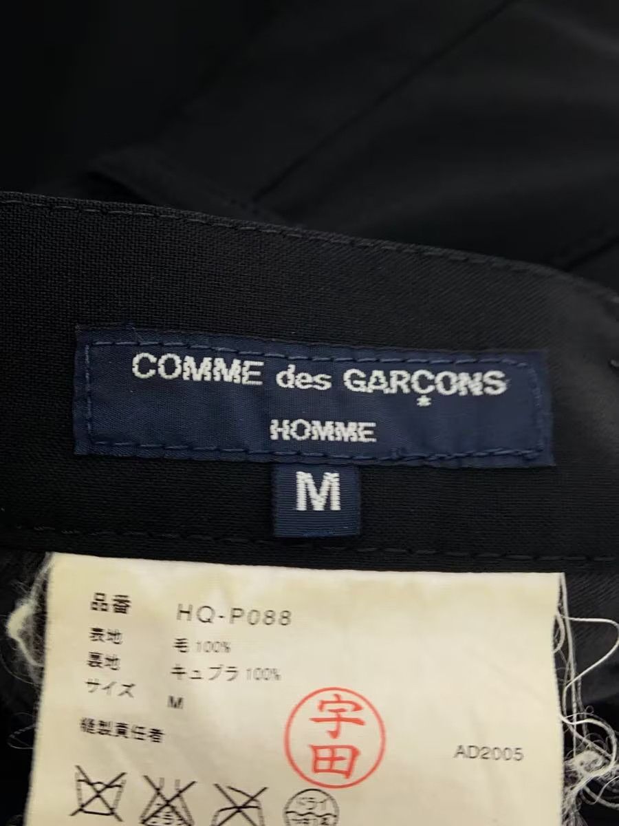Comme des Garcons × Comme des Garcons Homme Wool Pants Size US 31 - 5 Thumbnail