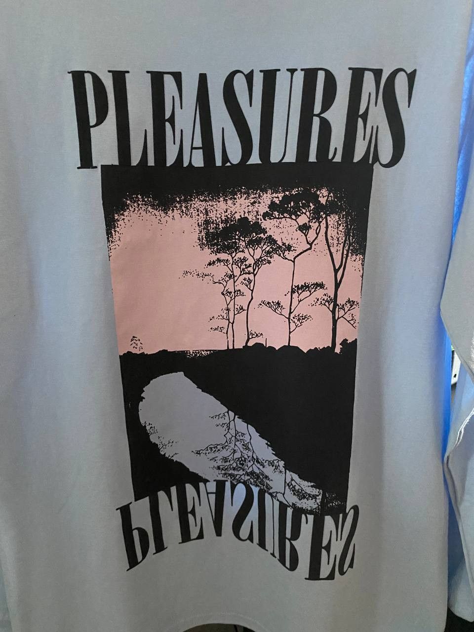 Pleasures Pleasures - River Longsleeve Size US L / EU 52-54 / 3 - 6 Thumbnail