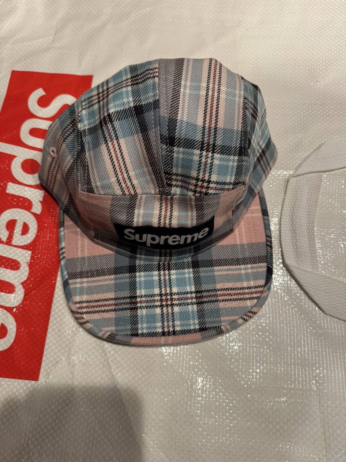 Camp ロキャロン Lochcarron キャンプ Cap キャップ