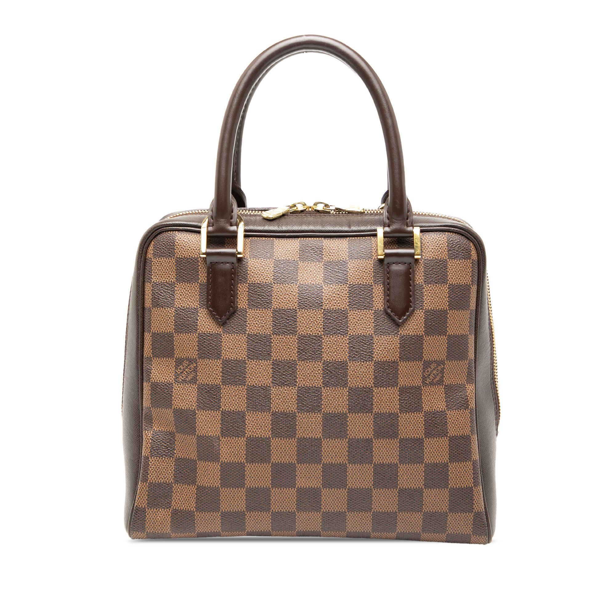Louis Vuitton Louis Vuitton Damier Ebene Brera Size ONE SIZE - 1 Thumbnail