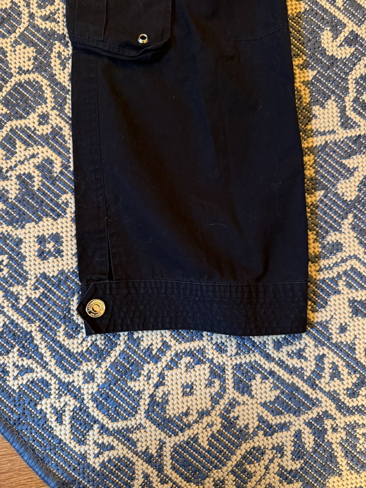 Ralph Lauren RL Tactical 7 Pocket Cargo Pants Size US 31 - 7 Thumbnail