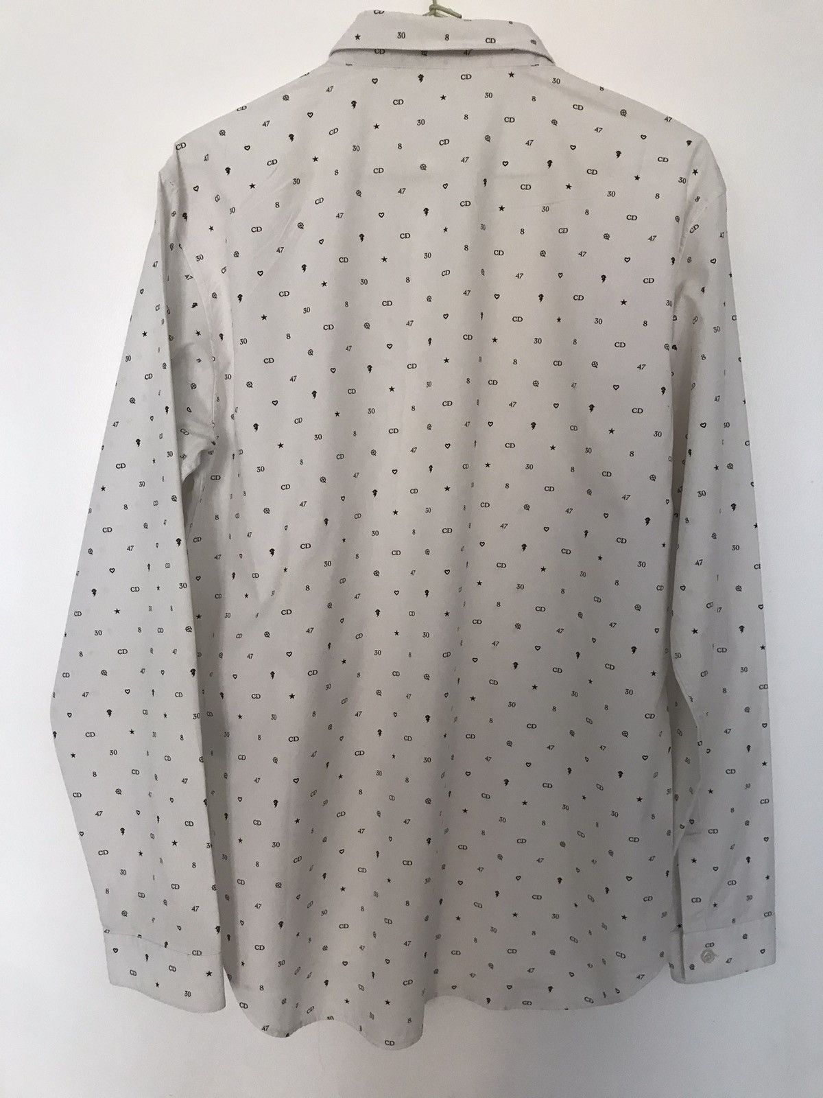 Christian Dior Monsieur CHRISTIAN DIOR MEN. Monogram logo CD Size US XS / EU 42 / 0 - 6 Thumbnail