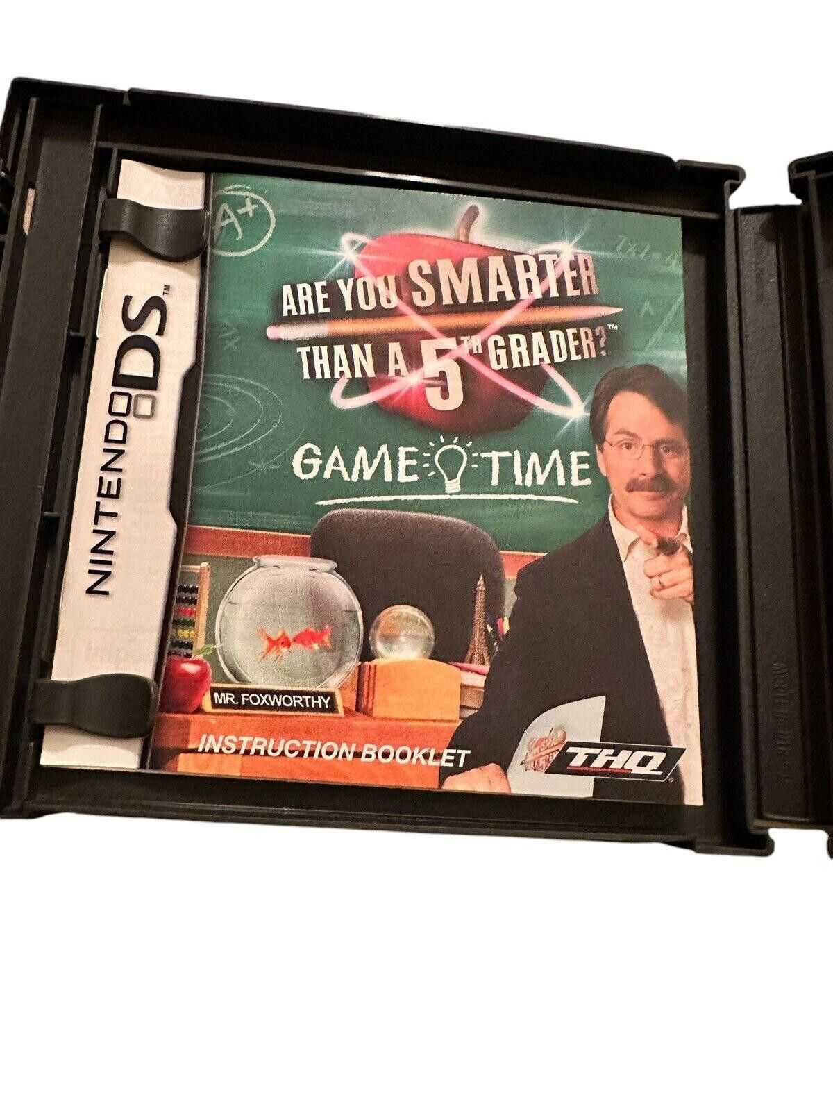 Other Are You Smarter Than a 5th Grader Game Time Size ONE SIZE - 4 Thumbnail