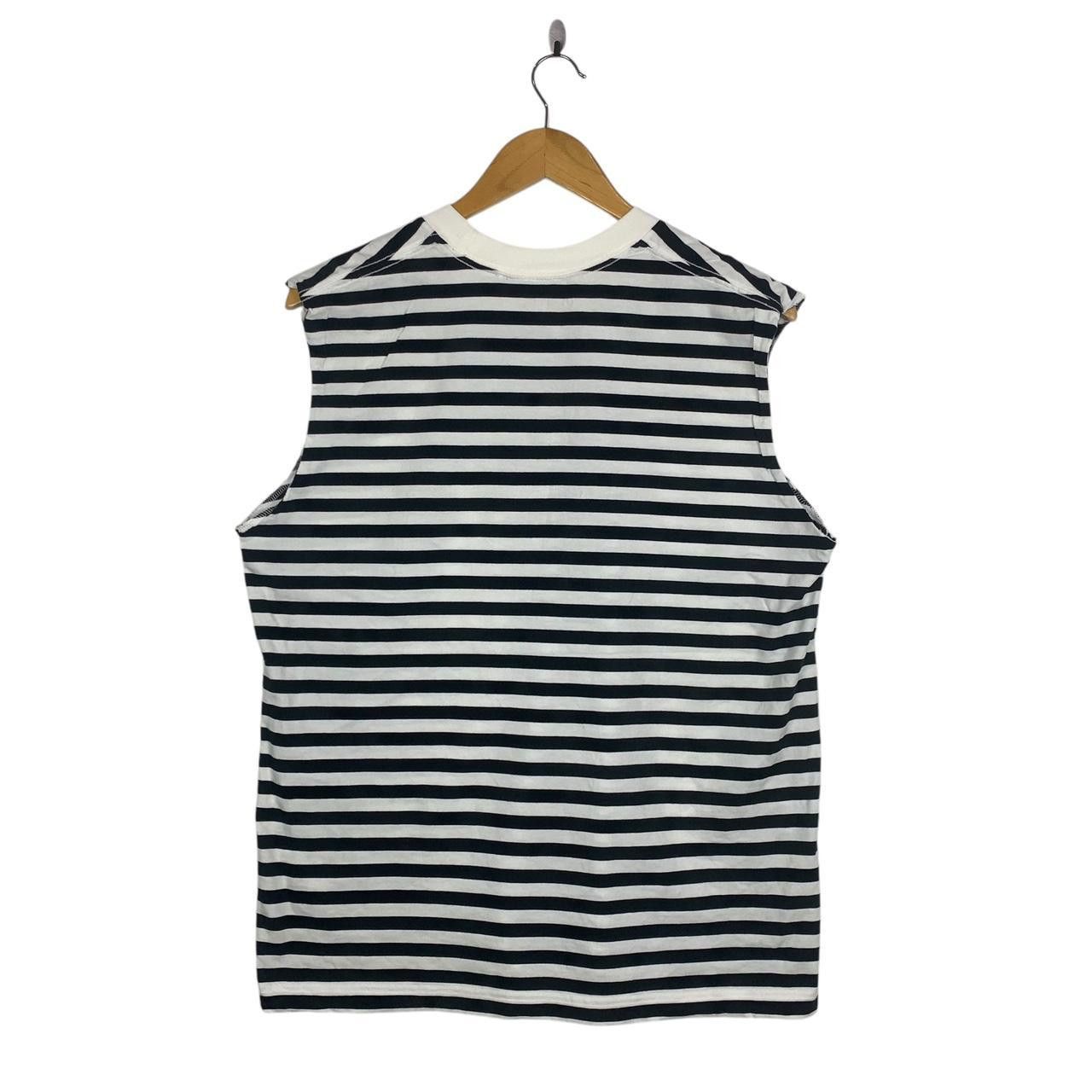Uniqlo ANDY WARHOL CAMPBELL x UNIQLO Soup Tank Top Tee Shirt Top Size L / US 10 / IT 46 - 4 Thumbnail