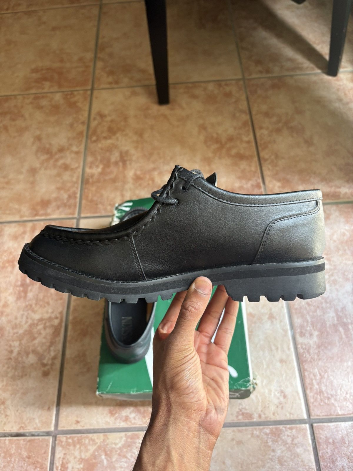Other Noskin moc toe derby Size US 9 / EU 42 - 7 Thumbnail