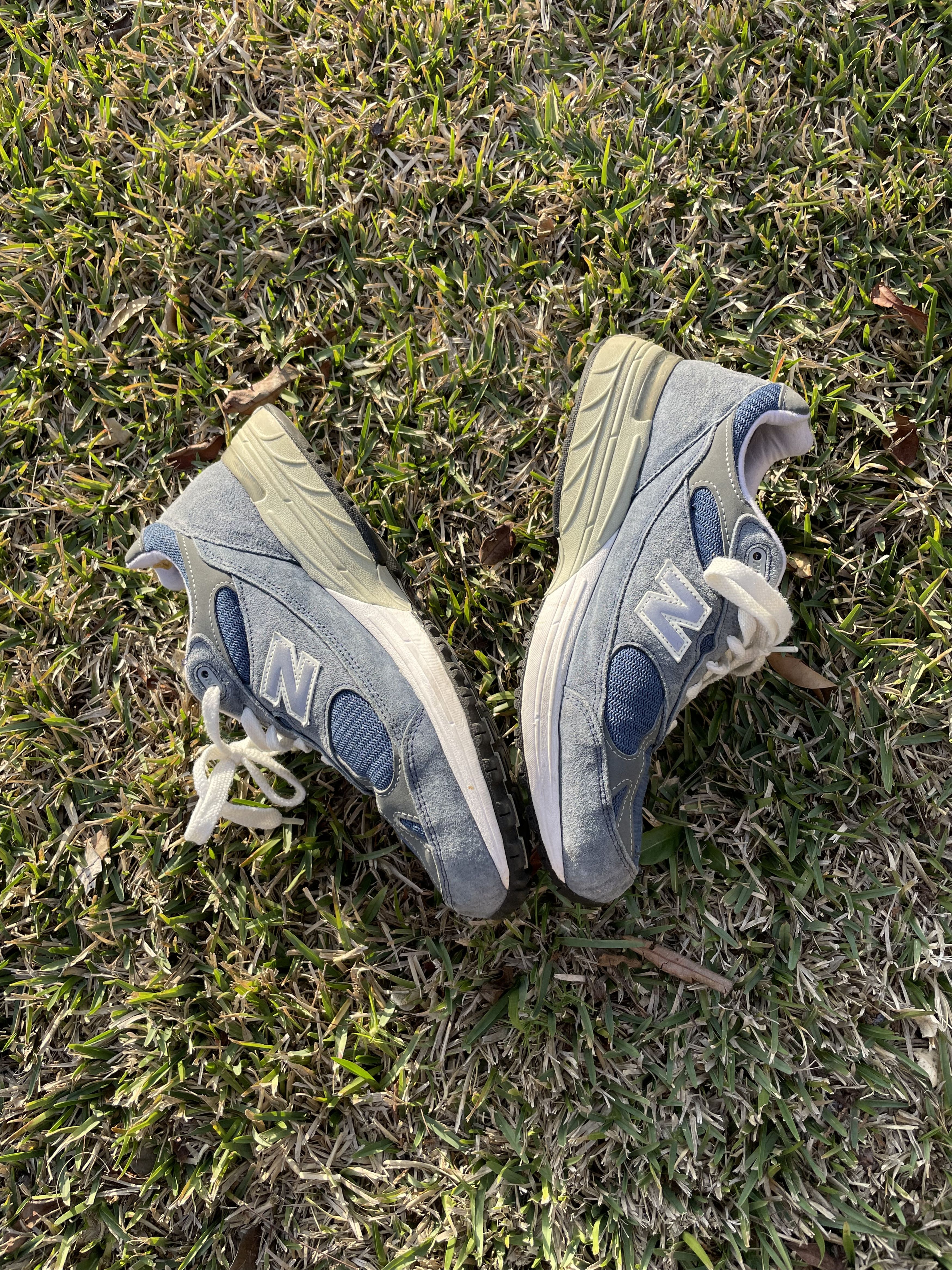 New Balance New Balance 993 Indigo 4E size 10 Size US 10 / EU 43 - 1 Thumbnail