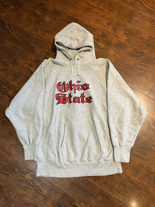 Rare champion hoodie hot sale