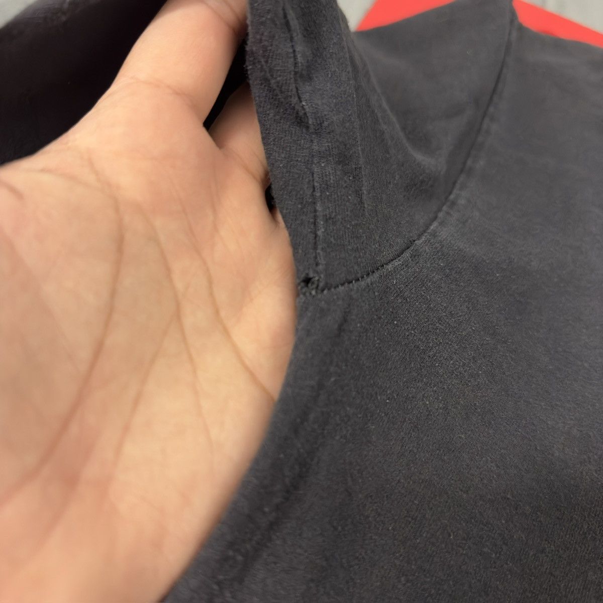Vintage Vintage VTG Y2K Dragon Ball Z Long Sleeve Shirt Black Goku Size US L / EU 52-54 / 3 - 9 Thumbnail