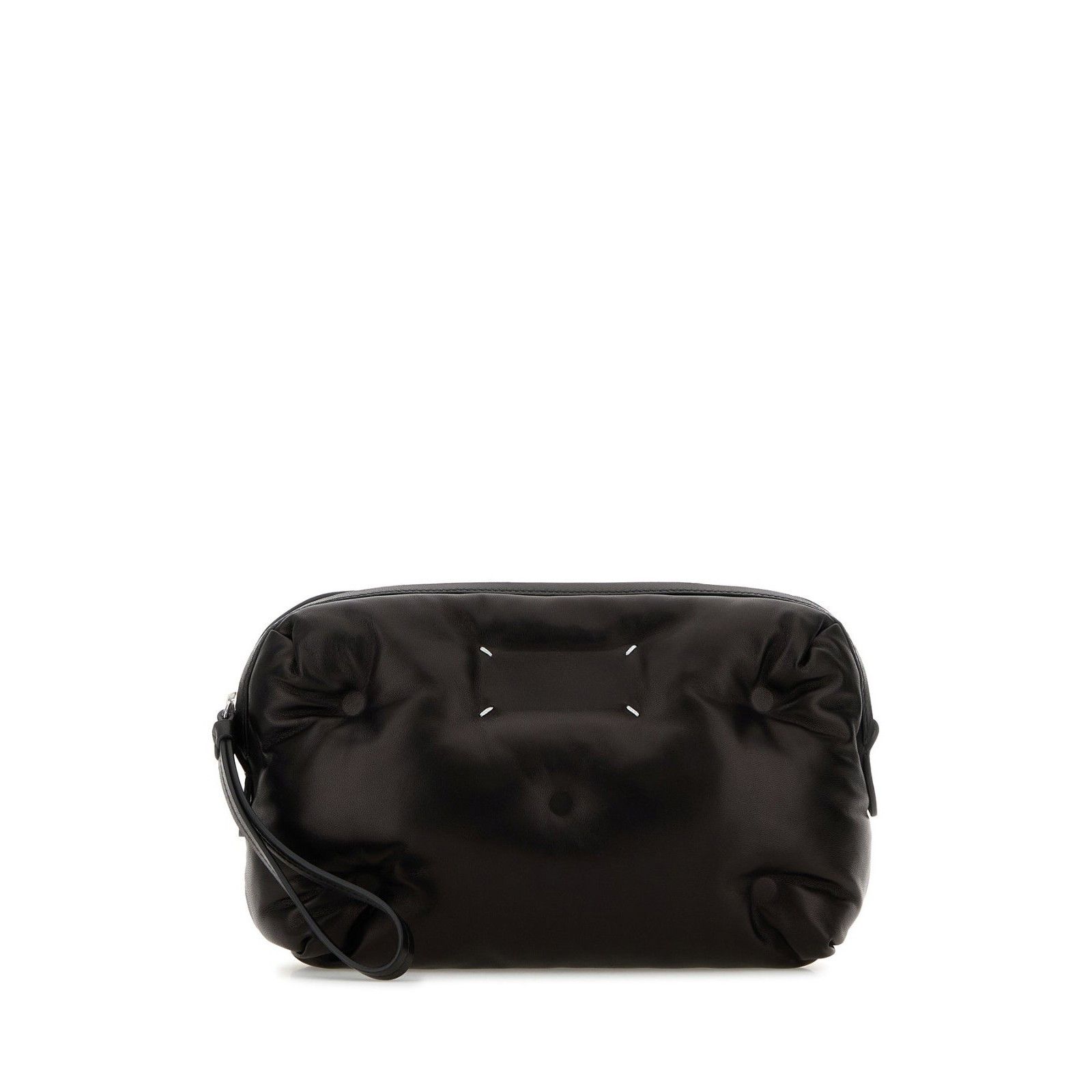 Maison Margiela Maison Margiela MINI CROSSBODY POUCH Black | Grailed