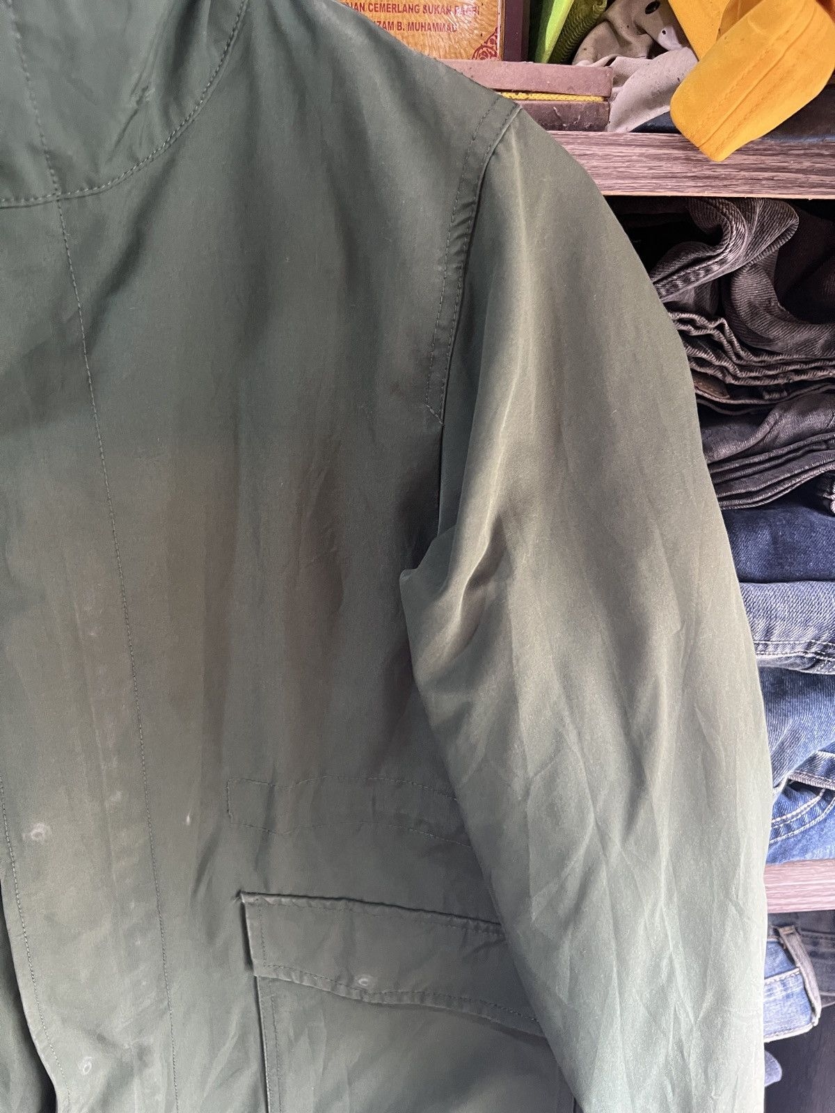 Edwin 🔥Fieldman by Edwin Chore Jacket Size US S / EU 44-46 / 1 - 6 Thumbnail