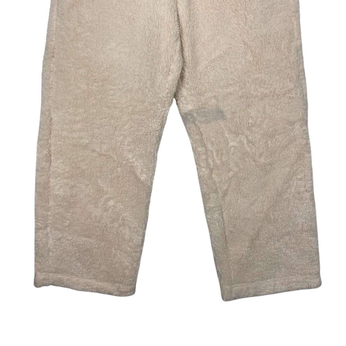 JW Anderson Jw Anderson X uniqlo fleece baggy pant Size US 32 / EU 48 - 4 Thumbnail