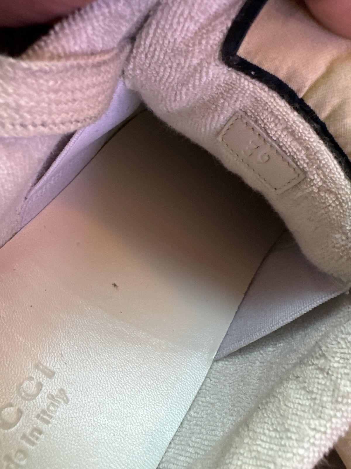 Gucci Gucci Women’s sneakers Size US 8 / IT 38 - 5 Thumbnail