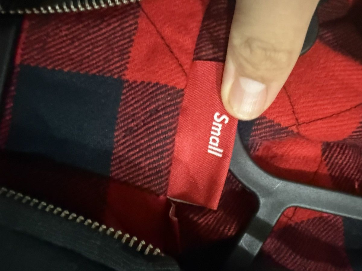 S4LEM × Supreme Supreme Collab Salem zip up brand new Size US S / EU 44-46 / 1 - 4 Thumbnail