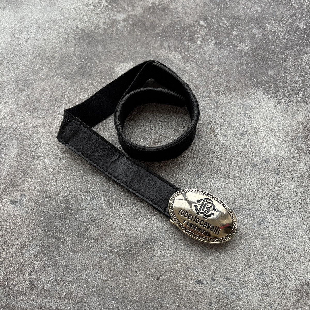 Roberto Cavalli Roberto Cavalli Vintage Y2K Waist Belt Size ONE SIZE - 4 Thumbnail