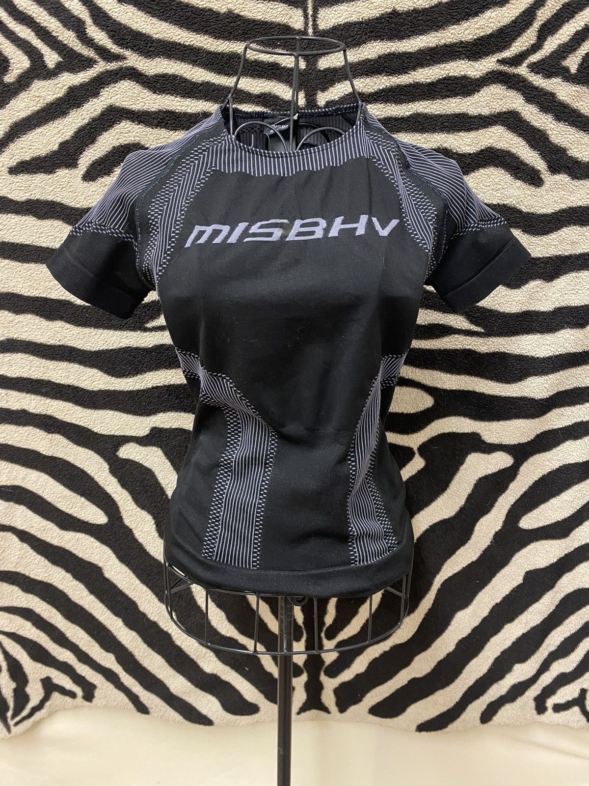 Misbhv MISBHV sport tee Size S / US 4 / IT 40 - 1 Thumbnail