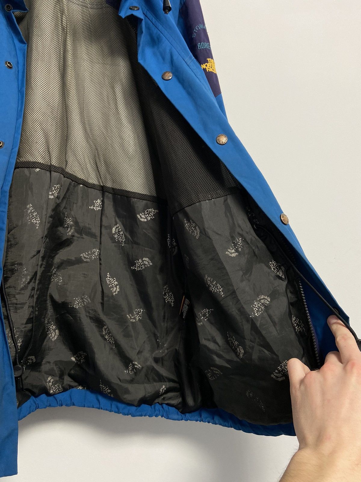 The North Face The North Face 90’s vintage jacket outdoor Size US M / EU 48-50 / 2 - 9 Thumbnail