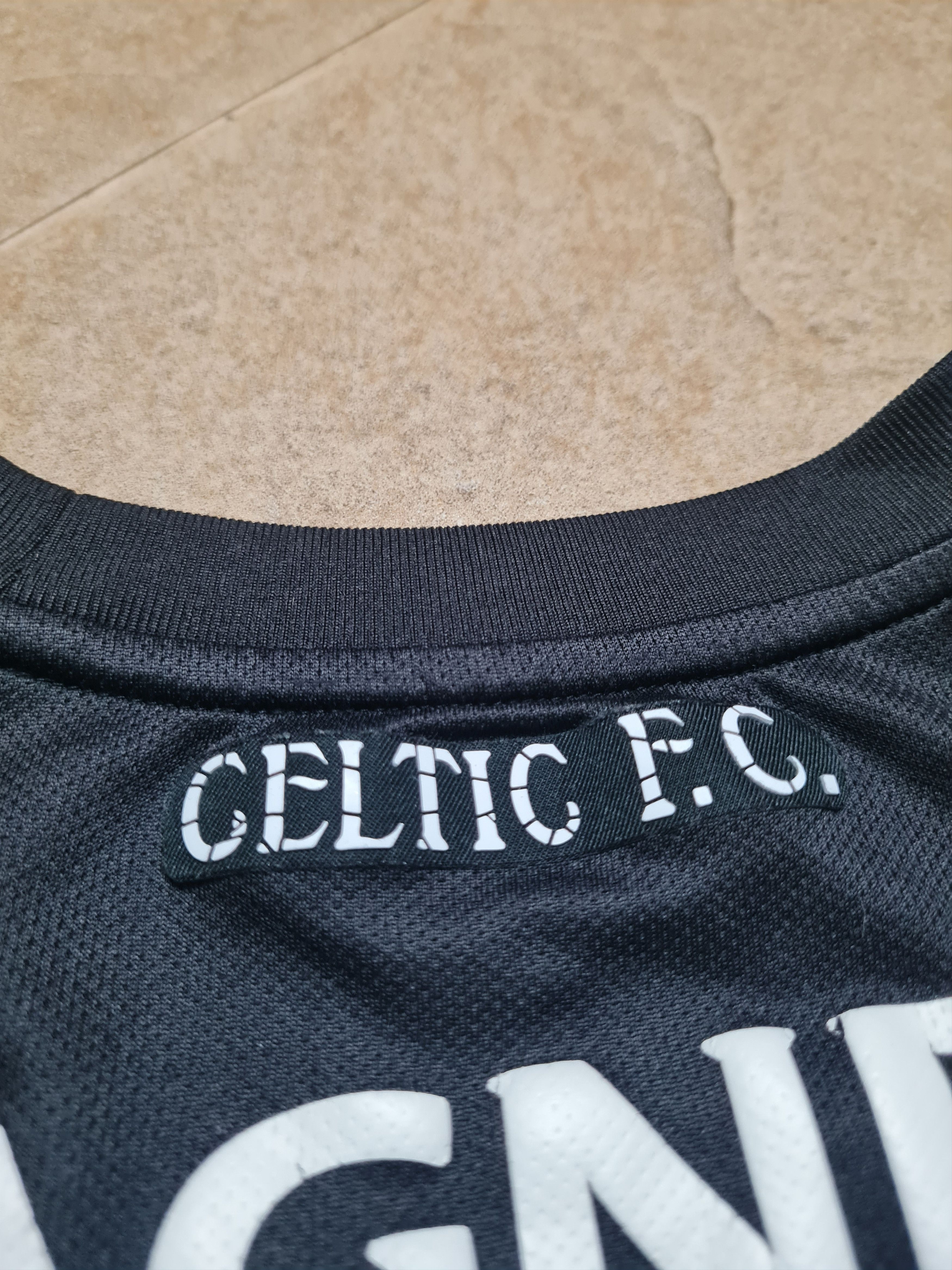 Adidas CELTIC 2022/2023 AWAY FOOTBALL SHIRT ADIDAS ADULT HA8326 Size US M / EU 48-50 / 2 - 8 Thumbnail