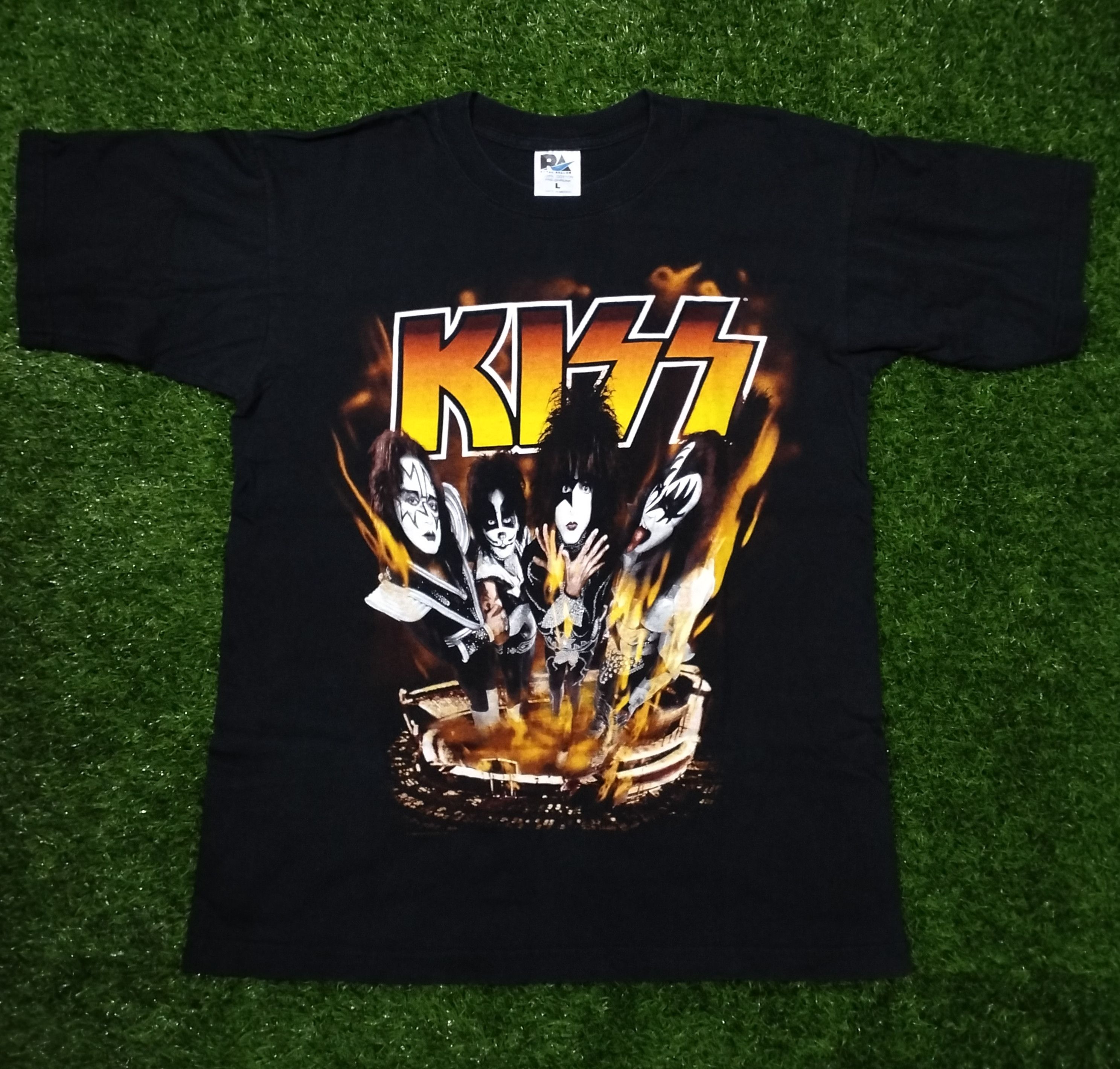 Band Tees × Vintage 1998 Kiss Psycho Circus Live in 3D Shirt Size US L / EU 52-54 / 3 - 1 Thumbnail