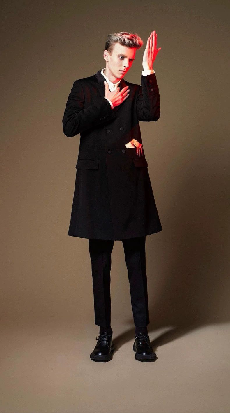 Undercover Undercover aw15 d hand double-breasted suit-2506 Size US M / EU 48-50 / 2 - 6 Thumbnail