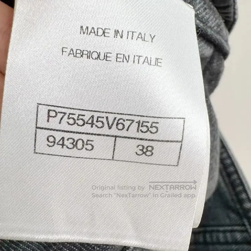Chanel Chanel Gray Women's Jacket Size S . Size S / US 4 / IT 40 - 3 Thumbnail