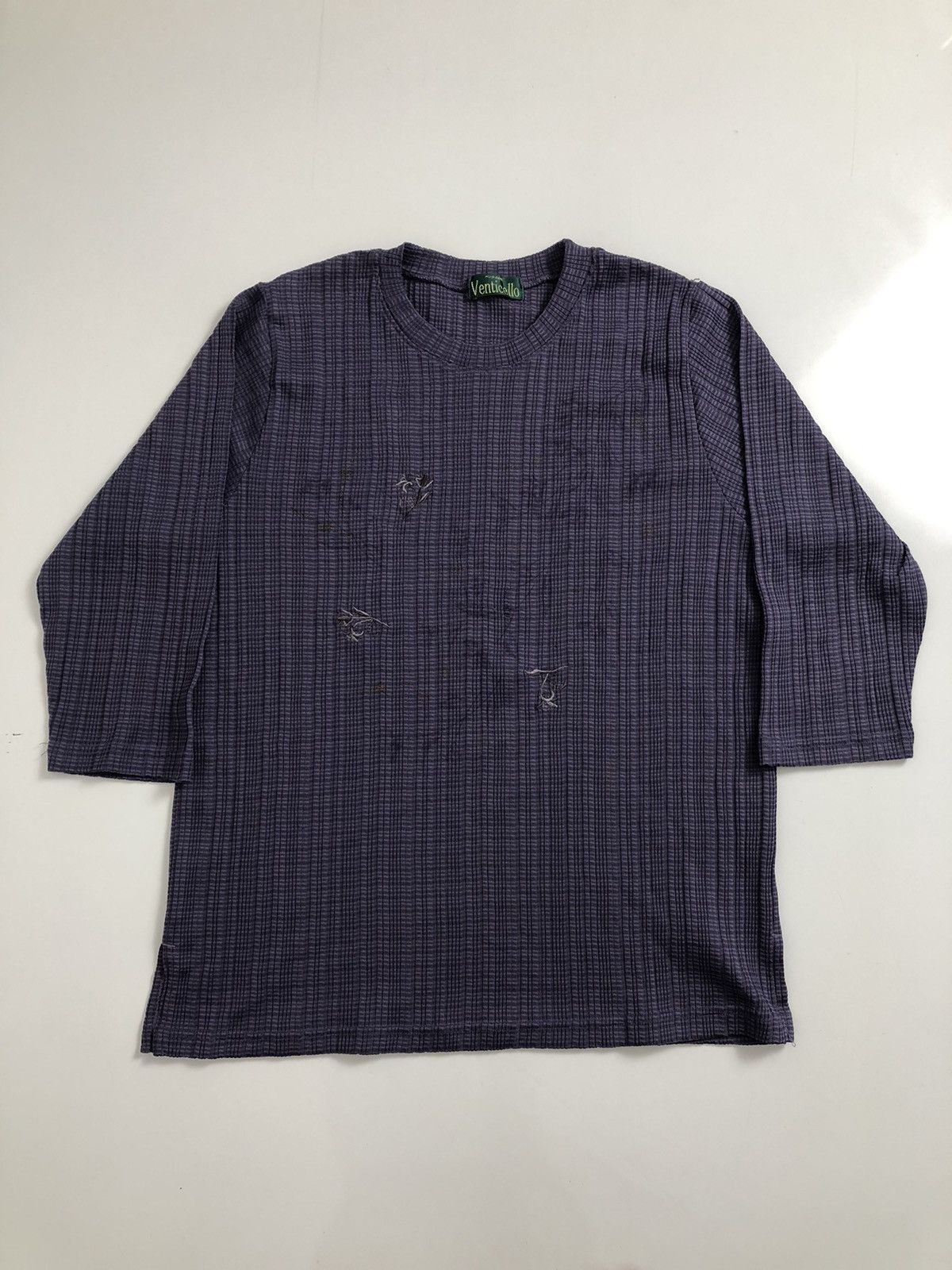 Issey Miyake Japanese Venticelo LongSleeve Issey Miyake Style Size US M / EU 48-50 / 2 - 1 Thumbnail