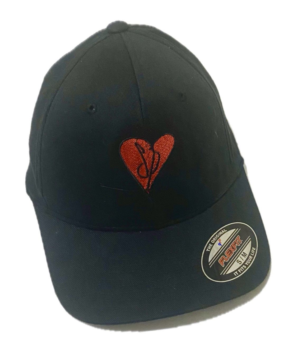Band Tees Vintage 90s The Smashing Pumpkins FlexFit Cap Size 34 - 8 Thumbnail