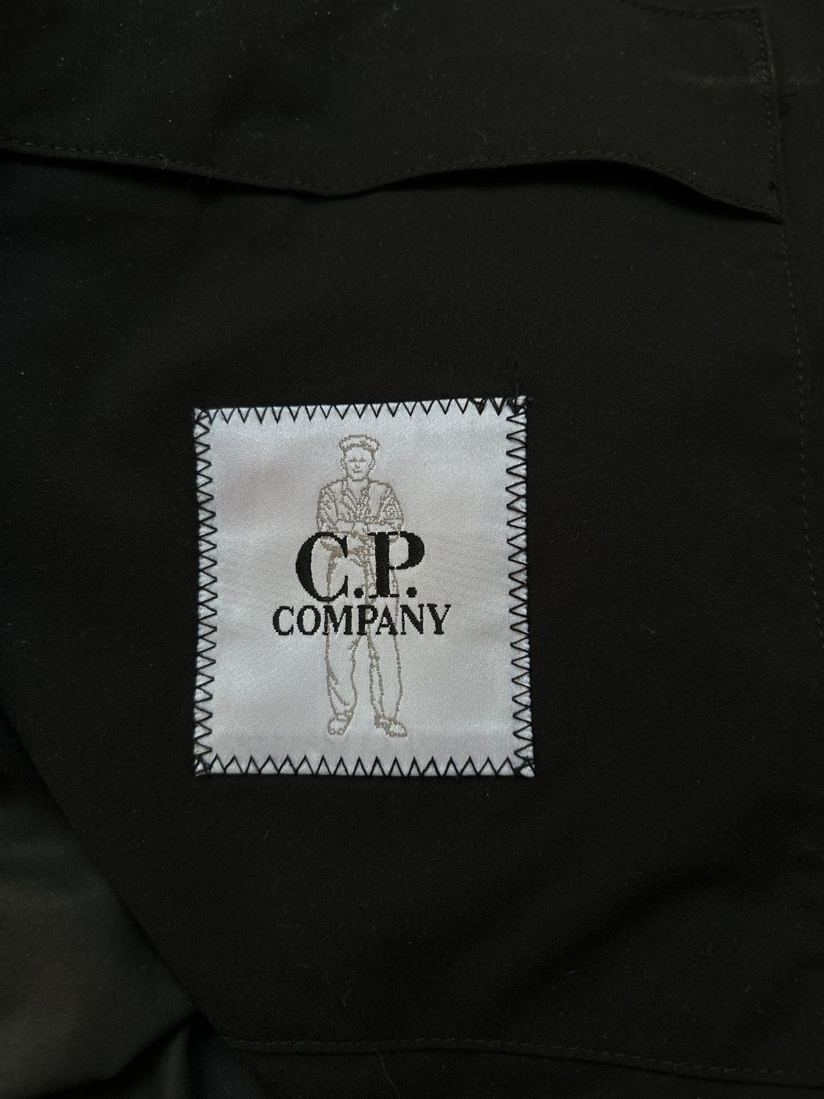 C.P. Company 1505382 Size US M / EU 48-50 / 2 - 7 Thumbnail