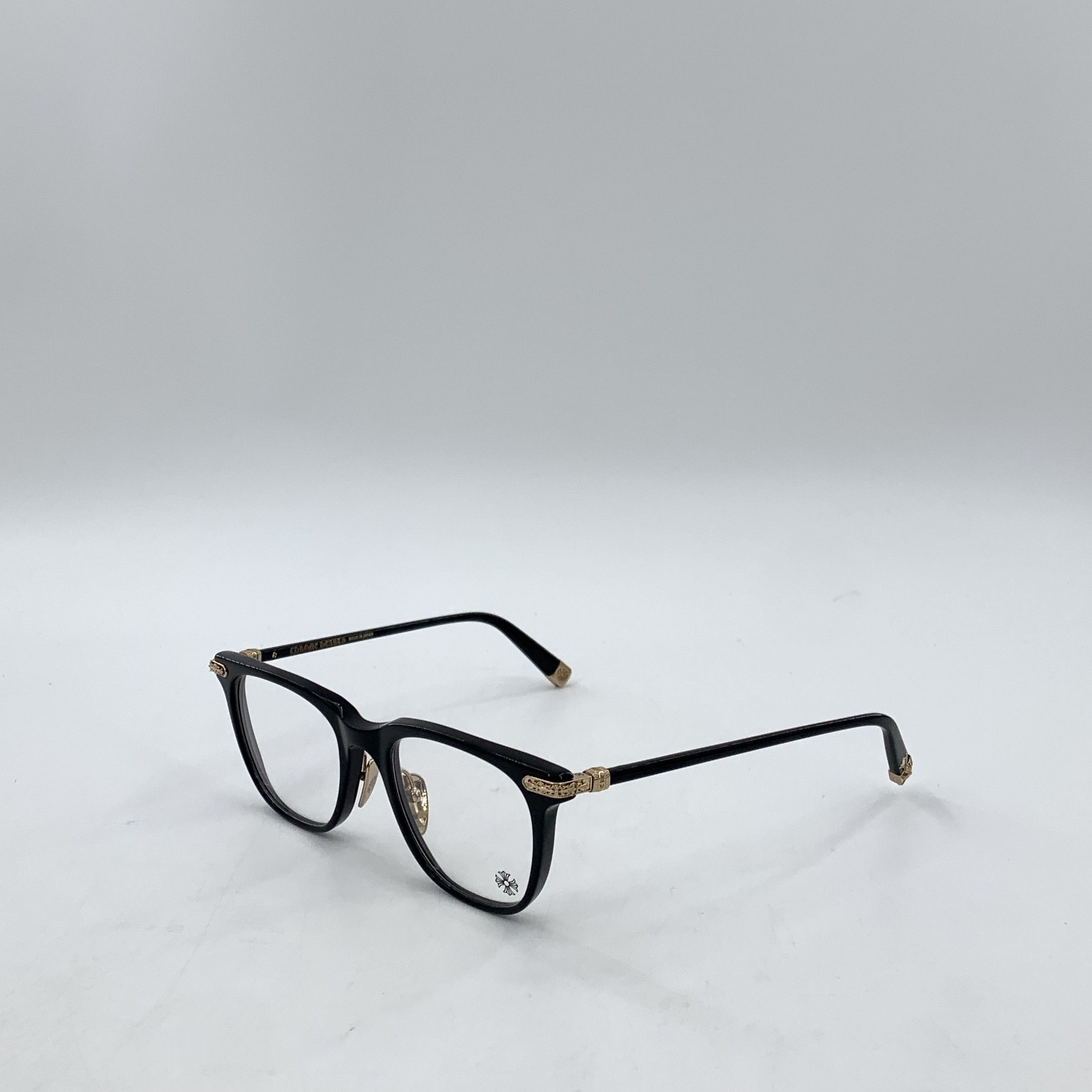 Chrome Hearts Chrome Hearts Splat Frames | Grailed