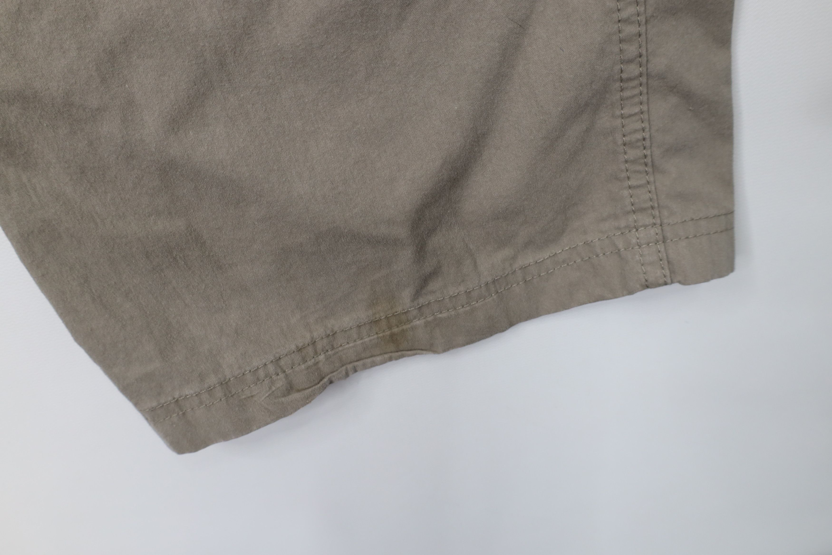 Vintage Vintage Y2K Streetwear Convertible Cargo Pants Shorts Size US 38 / EU 54 - 9 Thumbnail