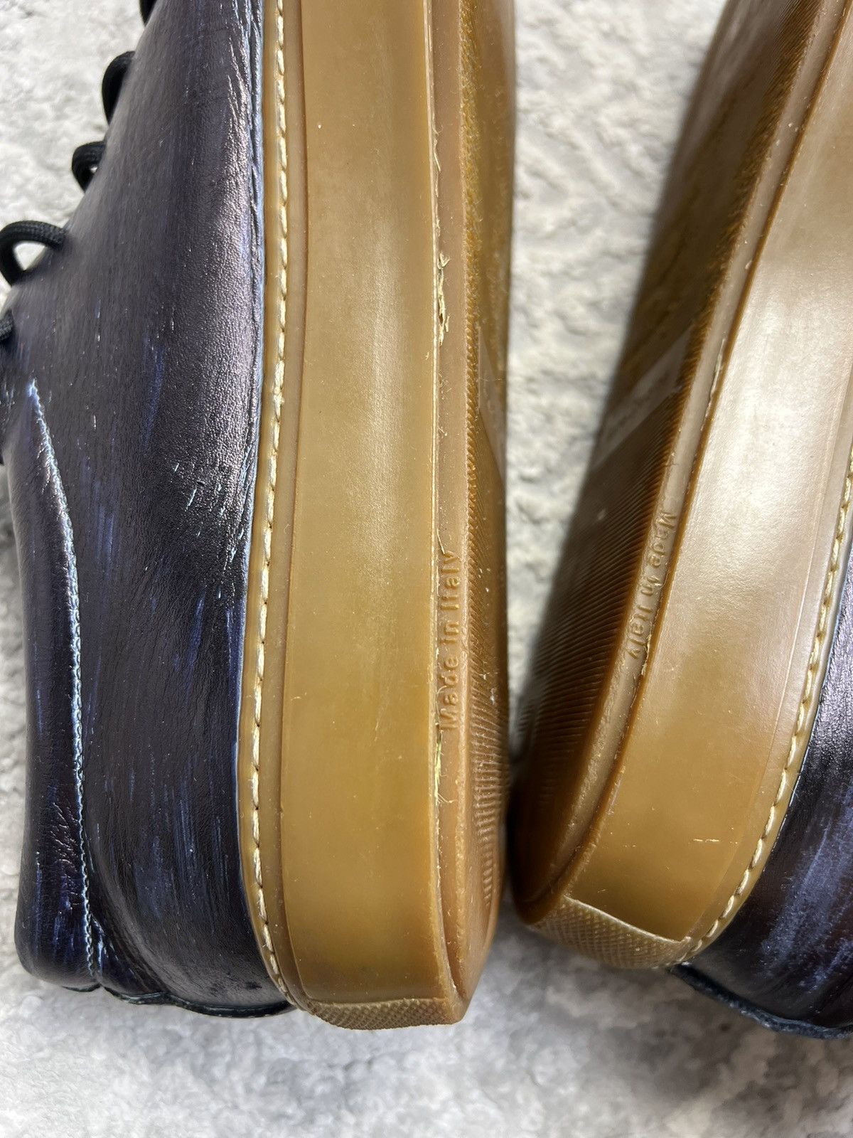 Acne Studios Unique Acne Studios Shoes Made in Italy Size US 10 / EU 43 - 8 Thumbnail