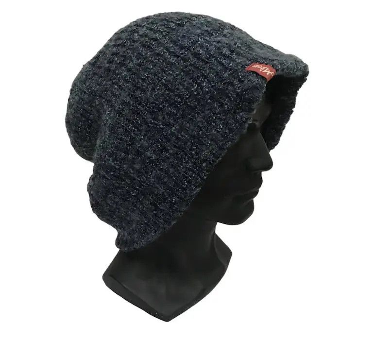 Maozi Fleece Beanie Hat