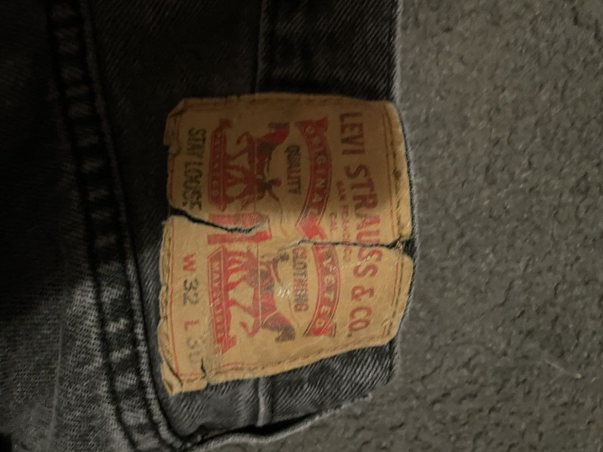 Levi's levis loose fit pants Size US 34 / EU 50 - 3 Thumbnail