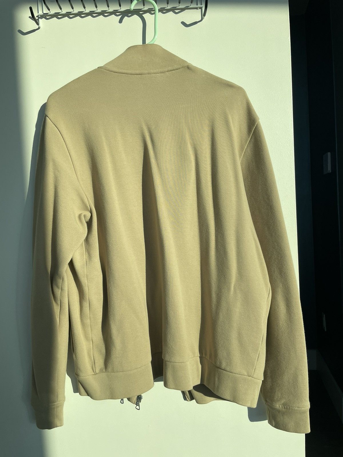 Lacoste Lacoste Beige Jacket Size US L / EU 52-54 / 3 - 2 Thumbnail